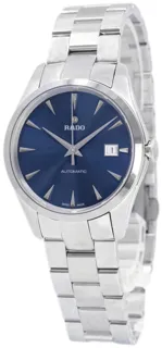 Rado HyperChrome R32115213 Stainless steel blue