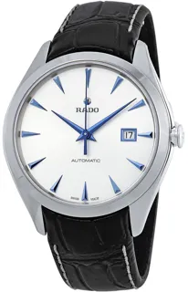 Rado HyperChrome R32254202 Ceramic Silver