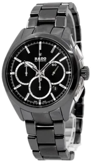 Rado HyperChrome R32275152 Ceramic and Stainless steel Black