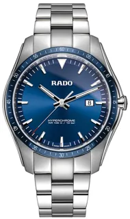 Rado HyperChrome R32502203 Stainless steel Blue