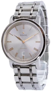 Rado DiaMaster R14806102 Ceramic Gray