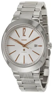 Rado D-Star R15329113 Stainless steel Silver