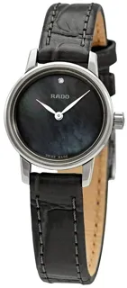 Rado Coupole Classic R22890925 Stainless steel Gray