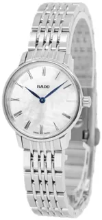 Rado Coupole Classic R22897943 Stainless steel White