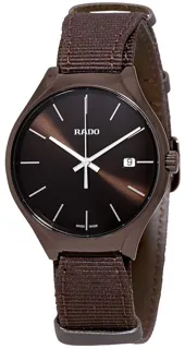 Rado True Colors R27234306 Ceramic brown