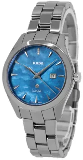 Rado HyperChrome R32027962 Ceramic and Titanium and Stainless steel Blue