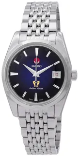 Rado Golden Horse R33930203 Stainless steel Blue