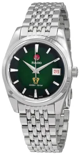 Rado Golden Horse R33930313 Stainless steel Green