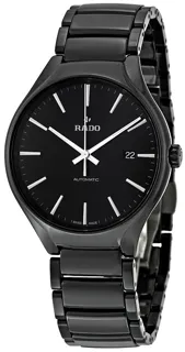 Rado True R27056152 Ceramic Black