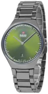 Rado True R27088312 Ceramic Green