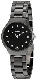 Rado True Thinline R27742732 Ceramic