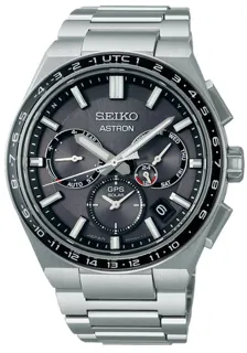 Seiko Astron SSH111J1 Titanium Gray