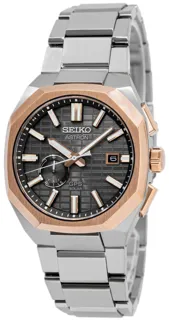 Seiko Astron SSJ014J1 Titanium Gray