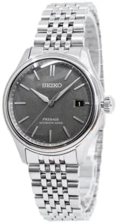 Seiko Presage SPB465J1 Stainless steel Green