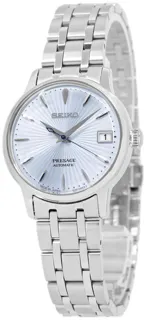 Seiko Presage SRP841J1 Stainless steel Blue