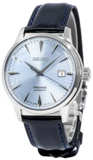 Seiko Presage SRPB43J1 Stainless steel Blue