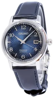 Seiko Presage SRPE43J1 Stainless steel Blue