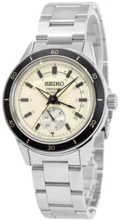 Seiko Presage SSA447J1 Stainless steel Champagne