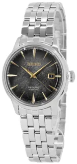 Seiko Presage SPRK93J1 40.5mm Stainless steel Gray