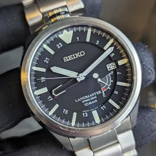 Seiko Prospex SBDB005 45mm Titanium