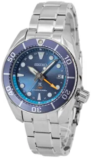 Seiko Prospex SFK001J1 45mm Stainless steel blue