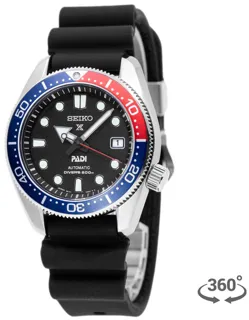 Seiko Prospex SPB087J1 Stainless steel Black