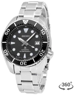 Seiko Prospex SPB101J1 Stainless steel Black