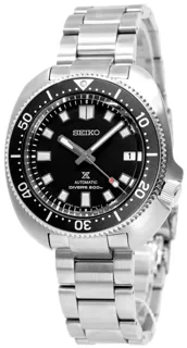 Seiko Prospex SPB151J1 Stainless steel Black