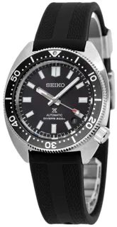 Seiko Prospex SPB317J1 Stainless steel Black