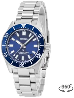 Seiko Prospex SPB451J1 Stainless steel Blue