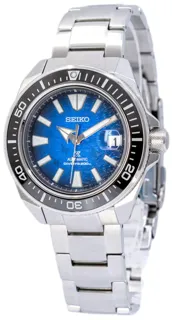 Seiko Prospex SRPE33K1 Stainless steel Blue