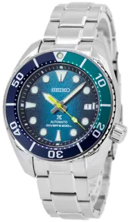 Seiko Prospex SPB431J1 45mm Stainless steel blue