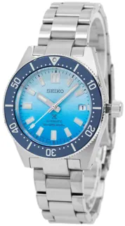 Seiko Prospex SPB473J1 40mm Stainless steel blue