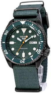 Seiko Seiko 5 SRPD77K1 Stainless steel Green