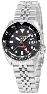 Seiko Seiko 5 SSK001K1 Stainless steel Black