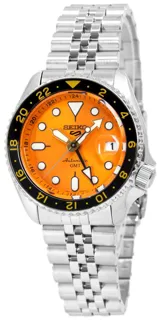 Seiko Seiko 5 SSK005K1 Stainless steel Orange