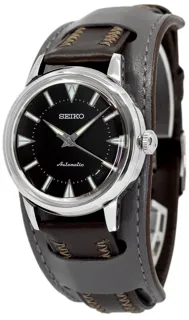 Seiko Prospex SJE085J1 Stainless steel Black