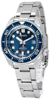 Seiko Prospex SLA023J1 Stainless steel Blue