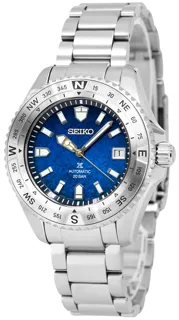 Seiko Prospex Land SLA071J1 Titanium Blue