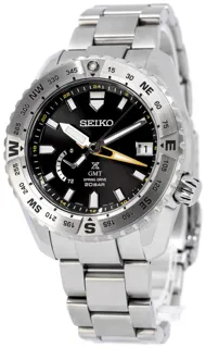 Seiko Prospex SNR025J1 Titanium Black