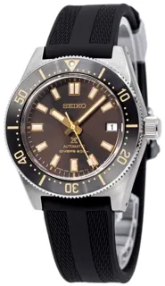 Seiko Prospex Divers SPB147J1 Stainless steel Black