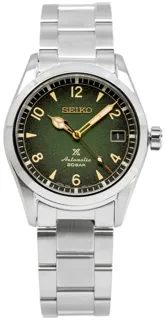 Seiko Prospex SPB155J1 Stainless steel Green