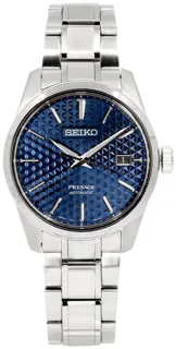 Seiko Presage SPB167J1 Stainless steel Blue