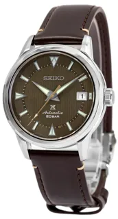 Seiko Prospex SPB251J1 Stainless steel Brown