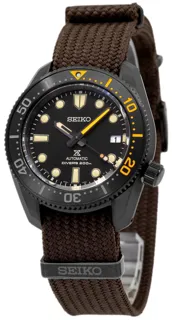 Seiko Marinemaster SPB255J1 Stainless steel Black