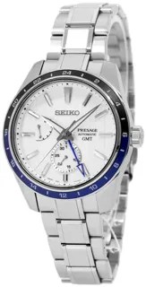 Seiko Presage SPB269J1 Stainless steel White