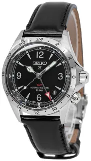 Seiko Prospex SPB379J1 Stainless steel Black