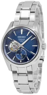 Seiko Presage SPB417J1 Stainless steel Blue