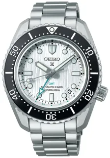 Seiko Prospex SPB439J1 Stainless steel Red