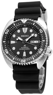 Seiko Prospex SRPE93K1 Stainless steel Black